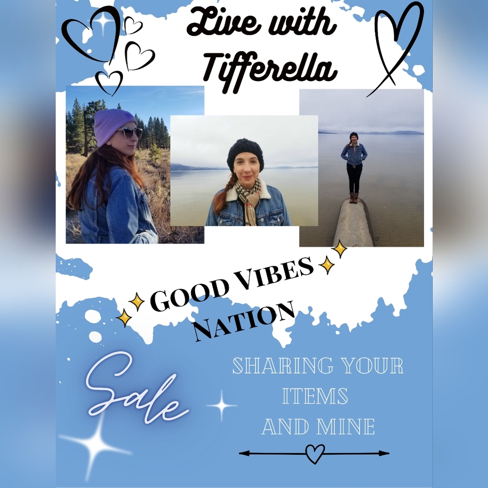 💕🐧TIFFERELLA567 IS LIVE!💕🐧🎥🤩